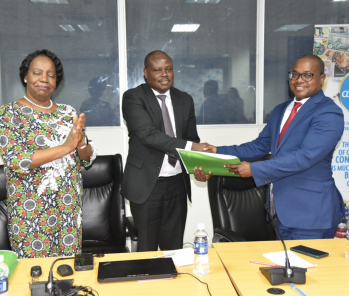 AG's appointment to COBEA Board of External Auditors