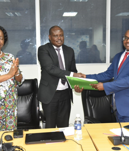 AG's appointment to COBEA Board of External Auditors